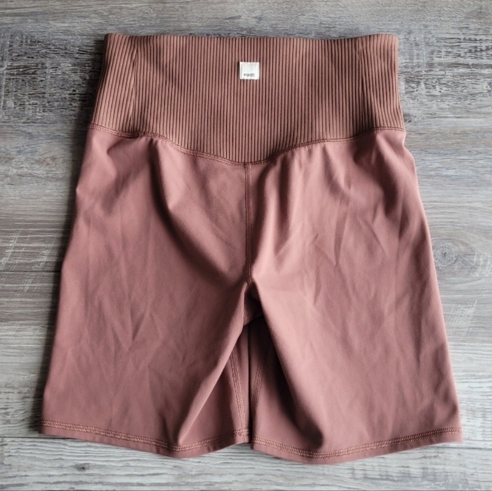 Vuori Rib Studio Shorts - Picture 4 of 6